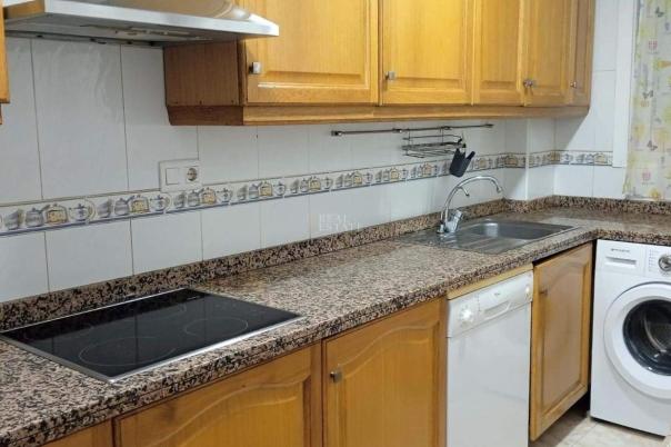 2 bed apartment in Santa Pola