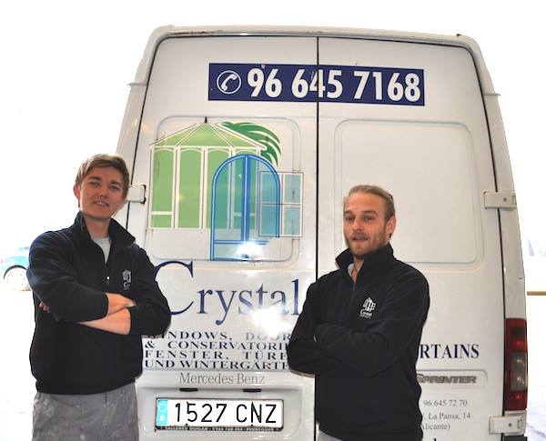 Crystal Windows Costa Blanca - Replacement UPVC Windows & Doors