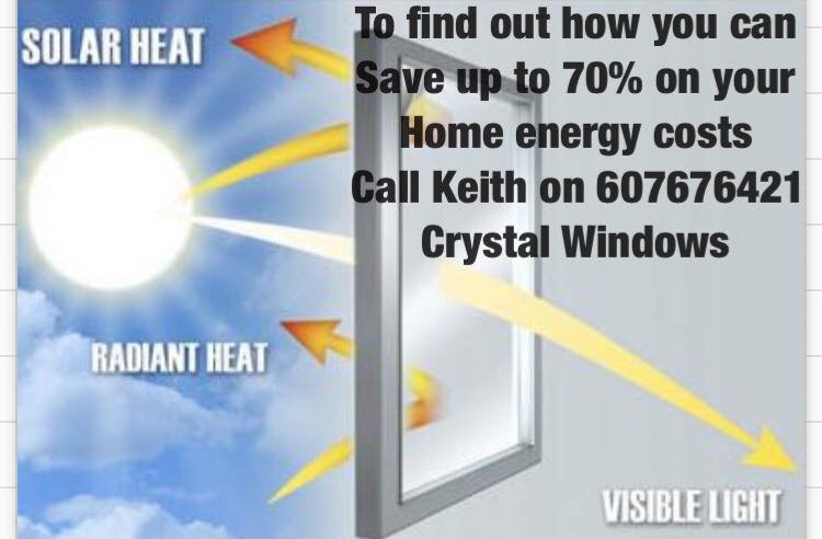 Crystal Windows Costa Blanca - Replacement UPVC Windows & Doors