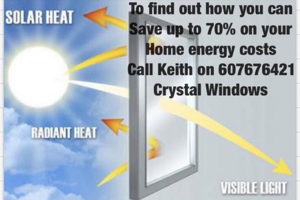 Crystal Windows Costa Blanca - Replacement UPVC Windows & Doors