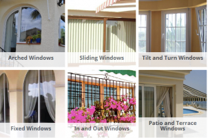 Crystal Windows Costa Blanca - Replacement UPVC Windows & Doors