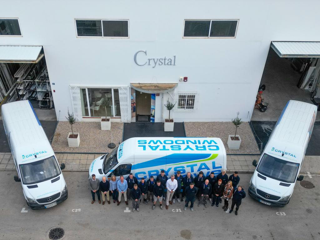 Crystal Windows Costa Blanca - Replacement UPVC Windows & Doors