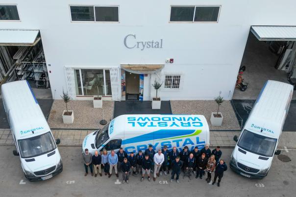 Crystal Windows Costa Blanca - Replacement UPVC Windows & Doors