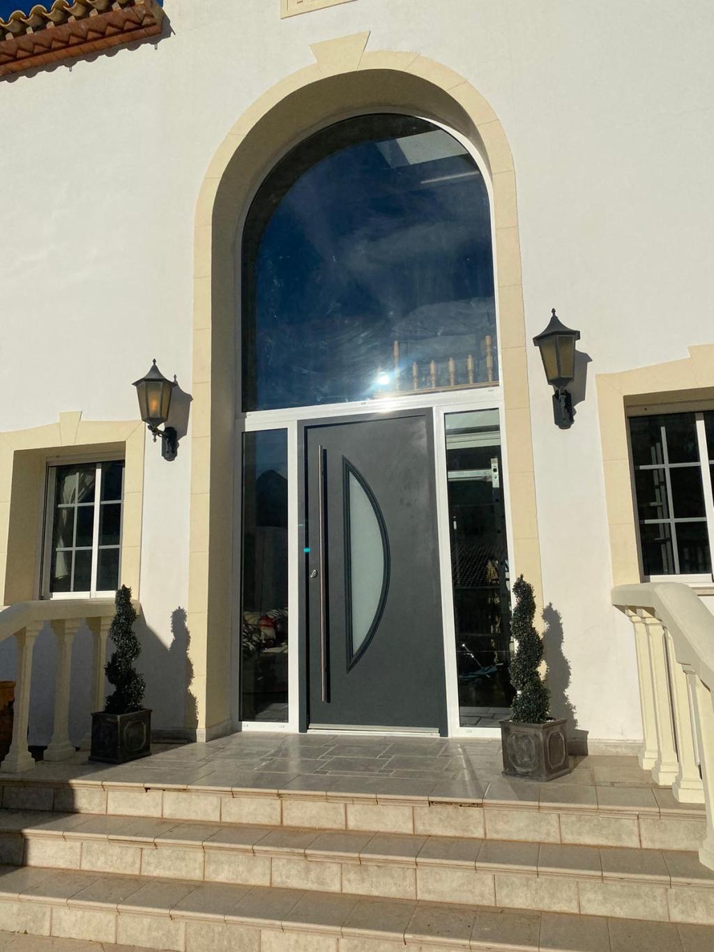 Crystal Windows Costa Blanca - Replacement UPVC Windows & Doors
