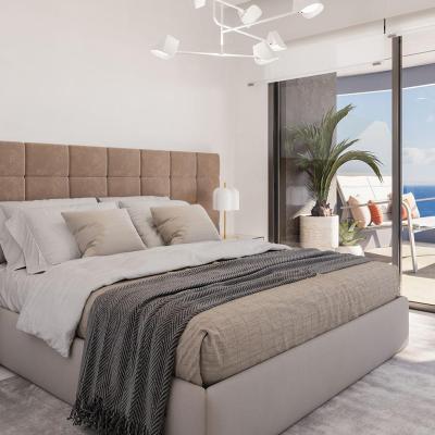 1 bed apartment in Calpe