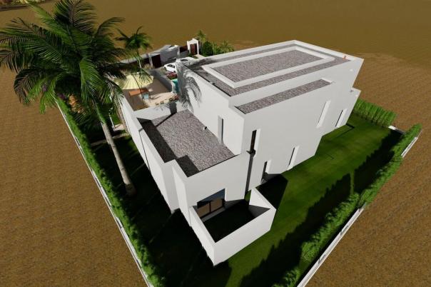3 bed villas in Moraira