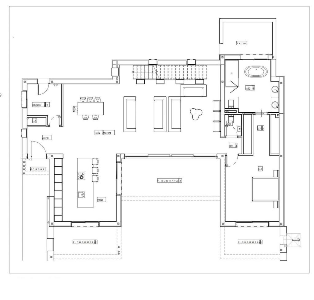 3 bed villas in Moraira