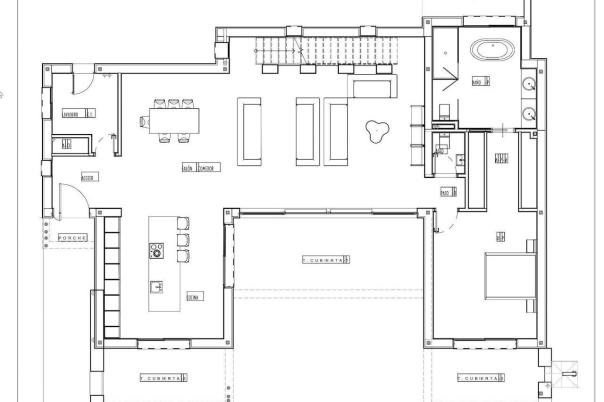 3 bed villas in Moraira