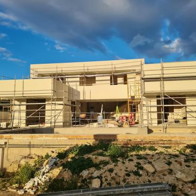 3 bed villas in Moraira