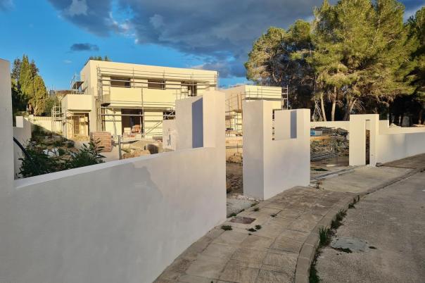 3 bed villas in Moraira