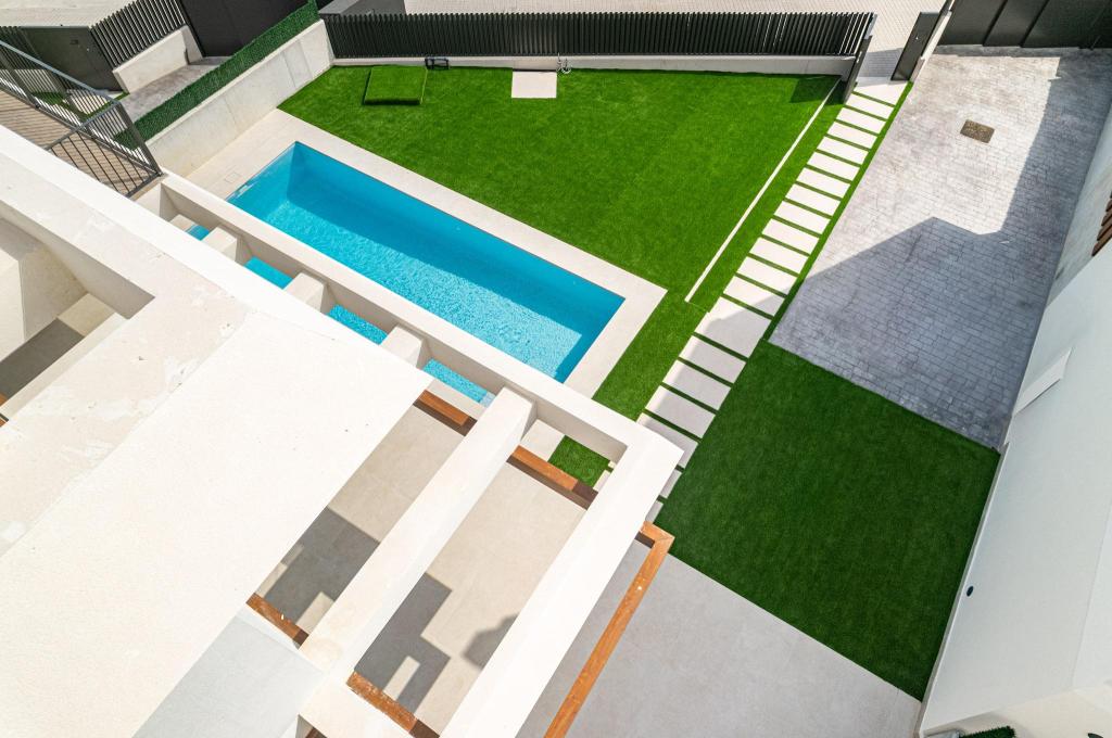 2 bed villa in Polop