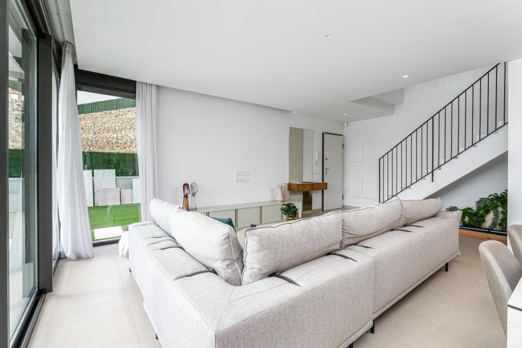 2 bed villa in Polop