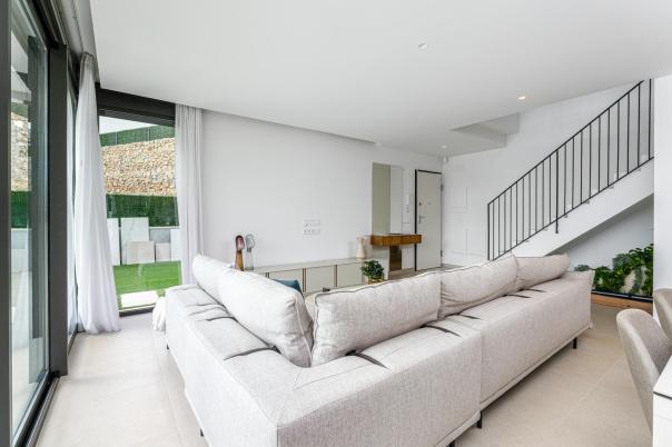 2 bed villa in Polop