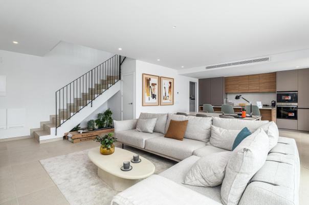 2 bed villa in Polop