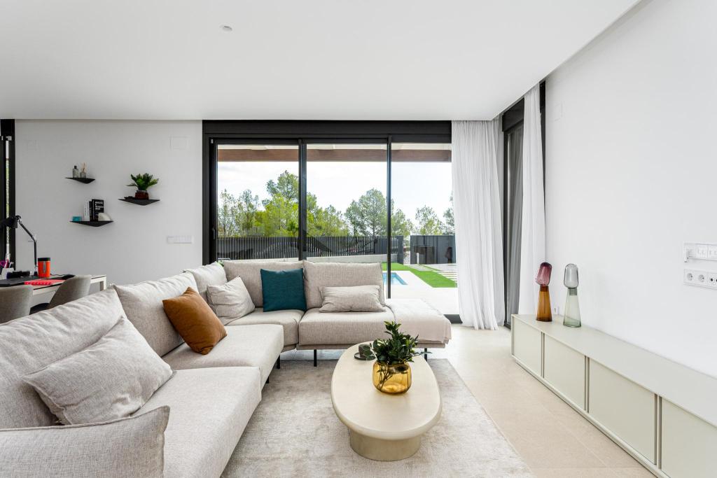 2 bed villa in Polop