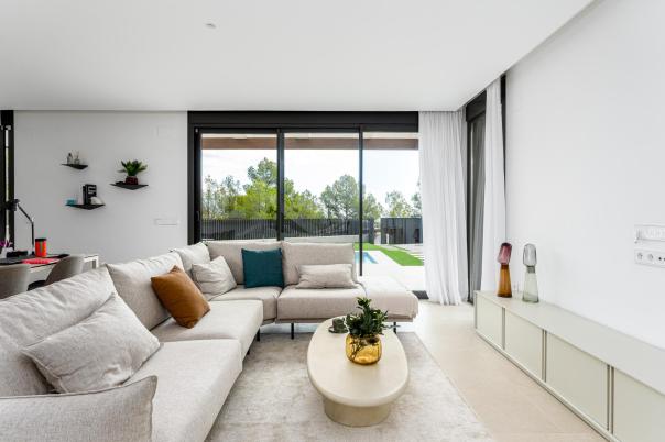 2 bed villa in Polop