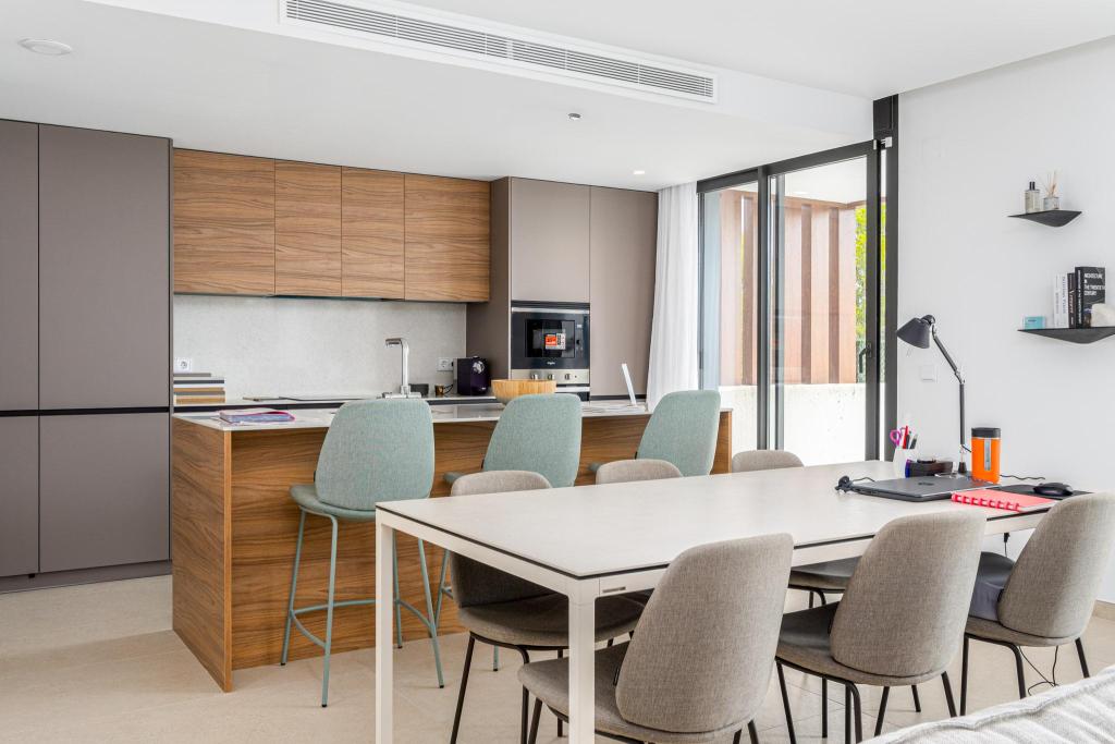 2 bed villa in Polop