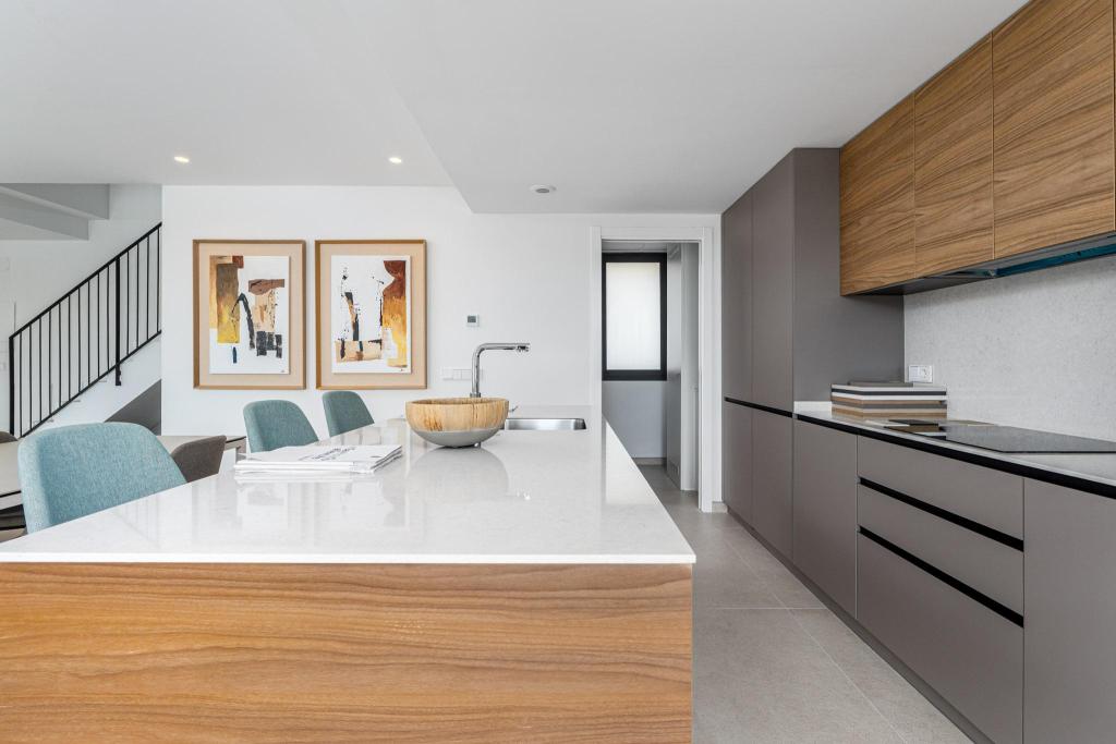 2 bed villa in Polop