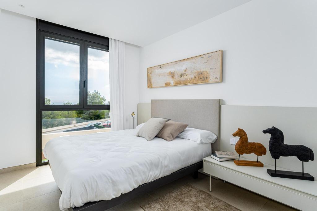 2 bed villa in Polop