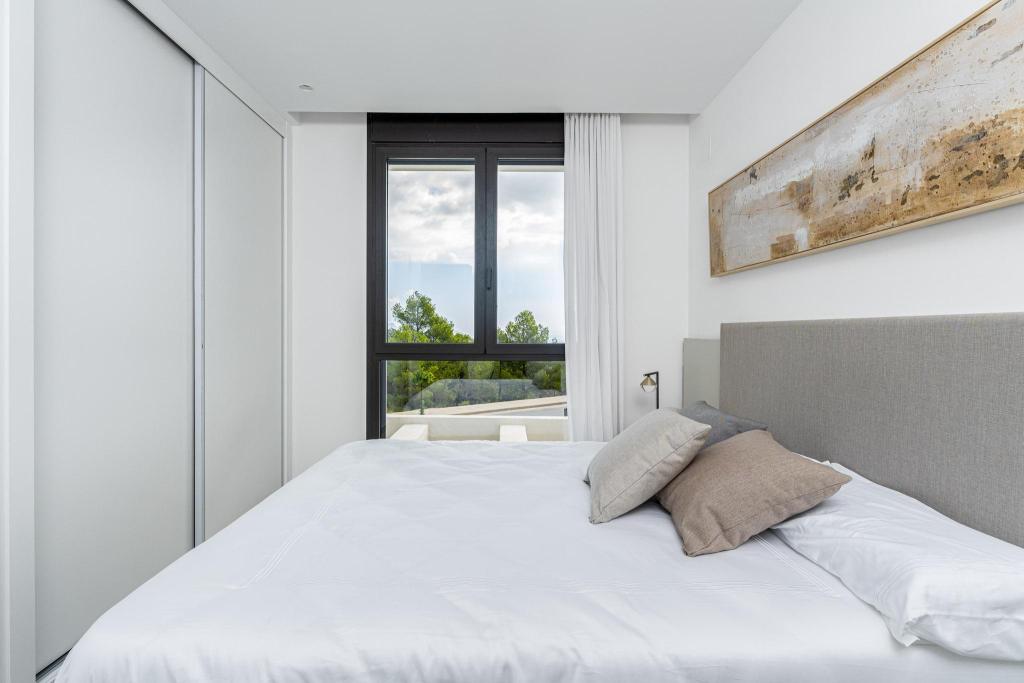 2 bed villa in Polop