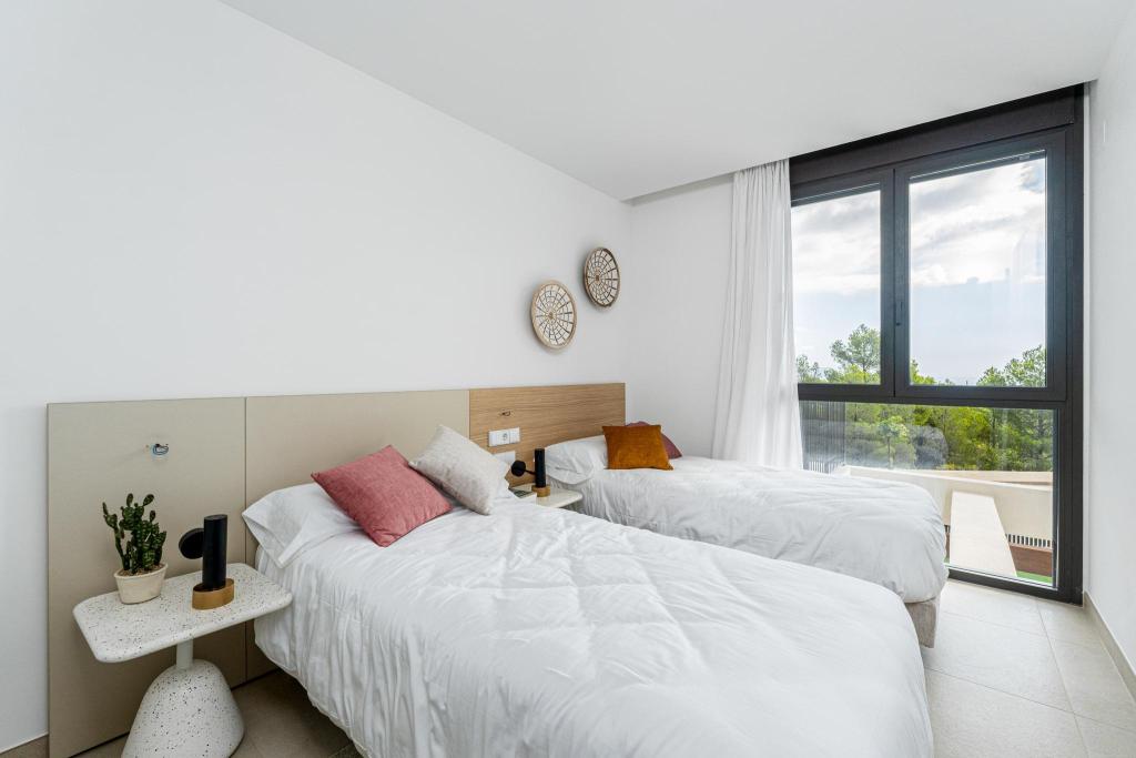 2 bed villa in Polop