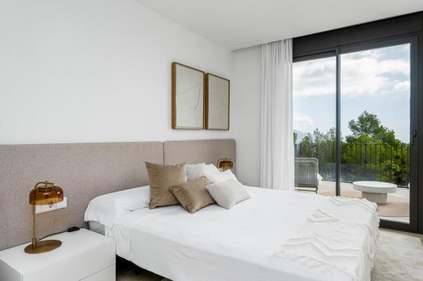 2 bed villa in Polop