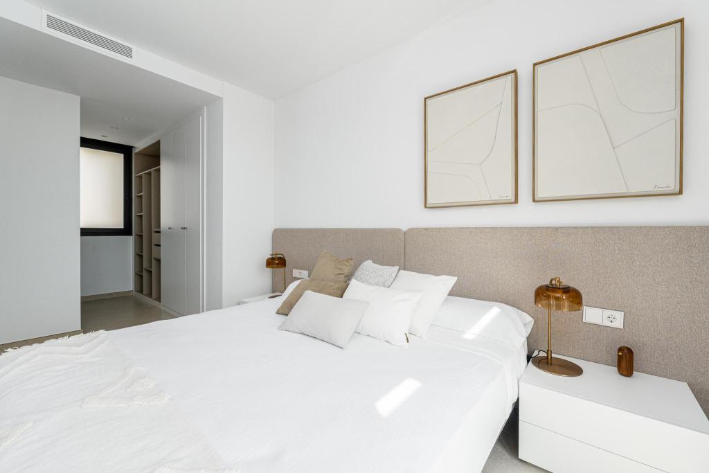 2 bed villa in Polop