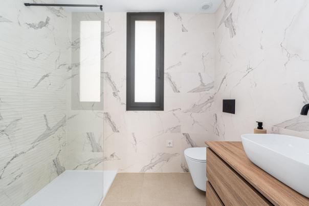 2 bed villa in Polop