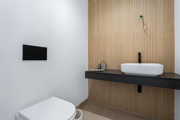 2 bed villa in Polop