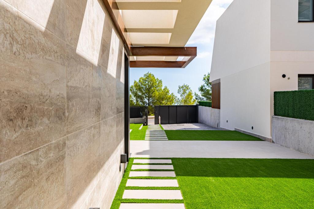 2 bed villa in Polop