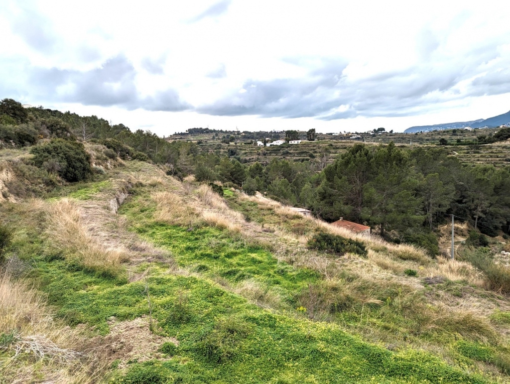 plot in Benissa