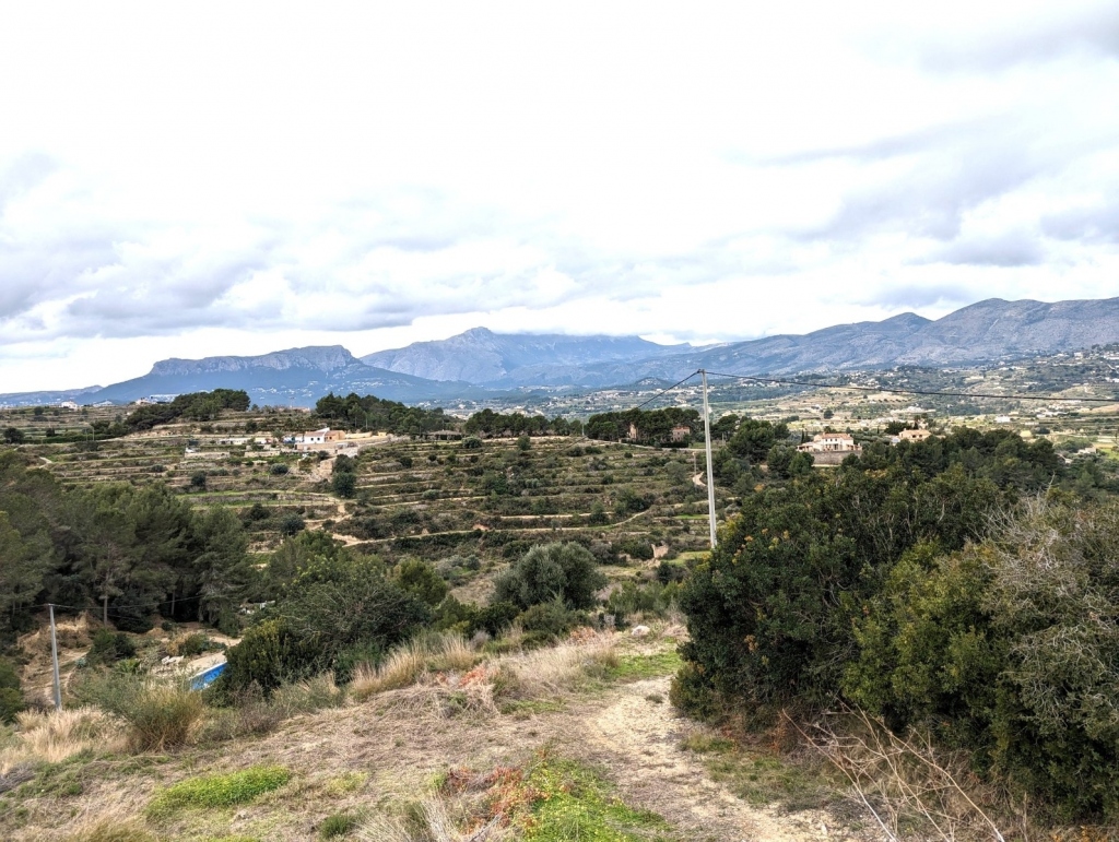 plot in Benissa