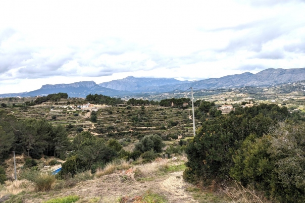 plot in Benissa