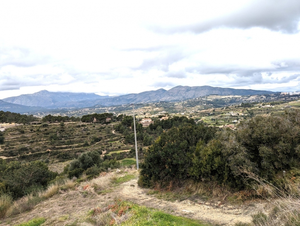 plot in Benissa