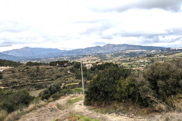 plot in Benissa