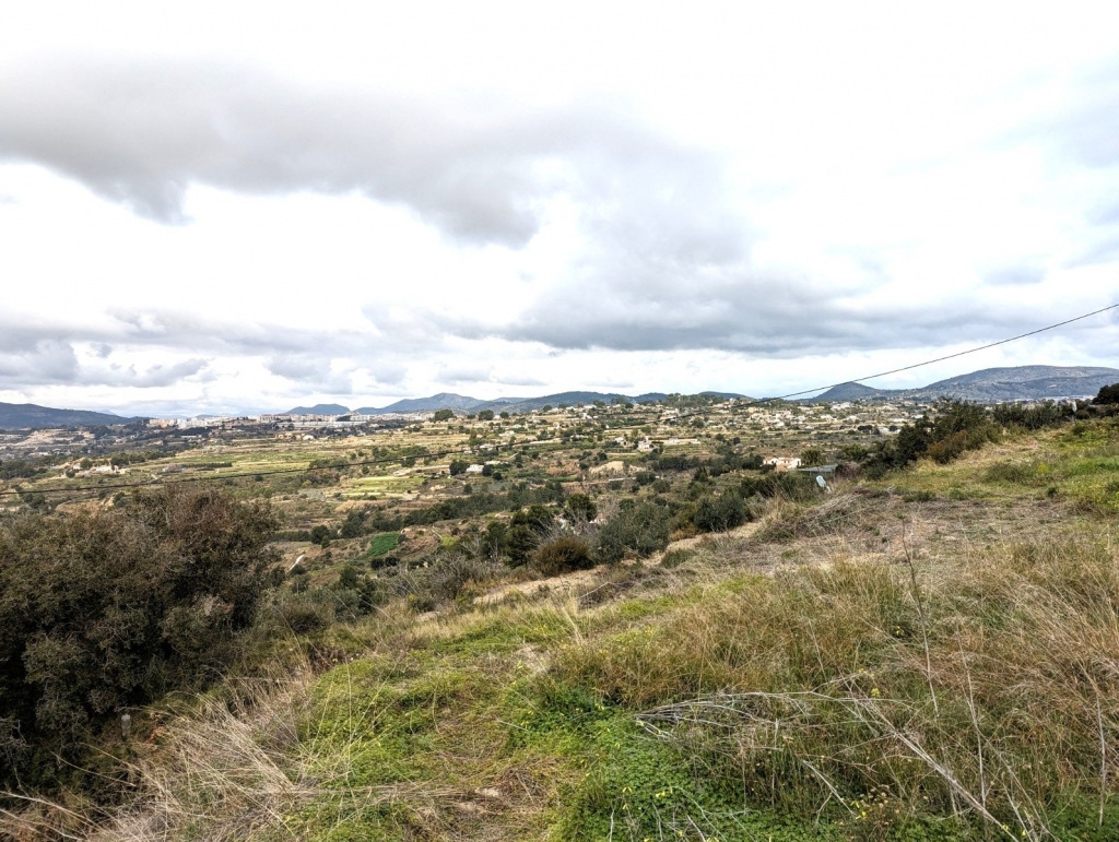 plot in Benissa