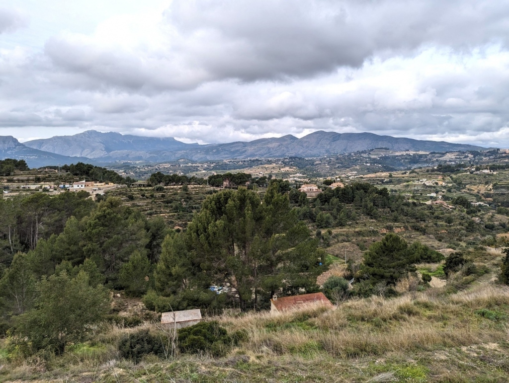plot in Benissa