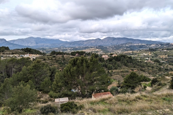plot in Benissa