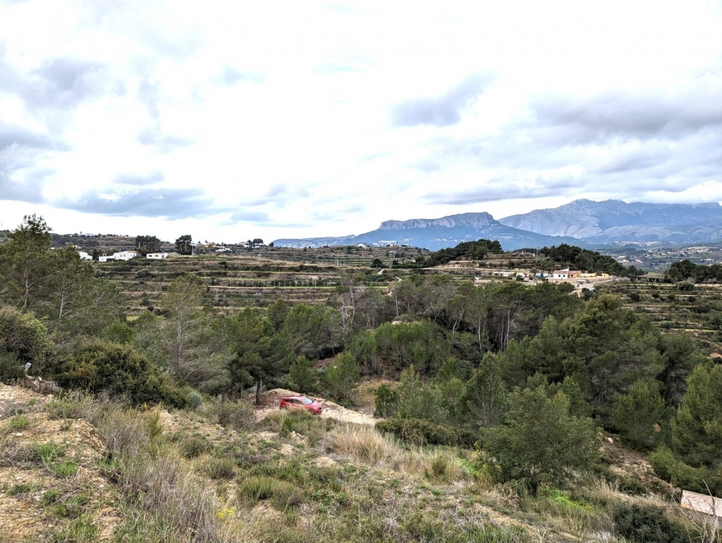 plot in Benissa