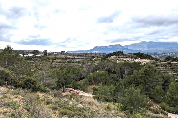 plot in Benissa