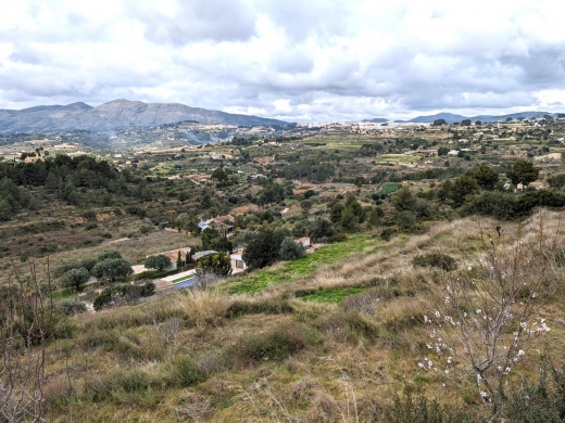 plot in Benissa