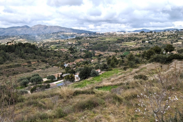 plot in Benissa