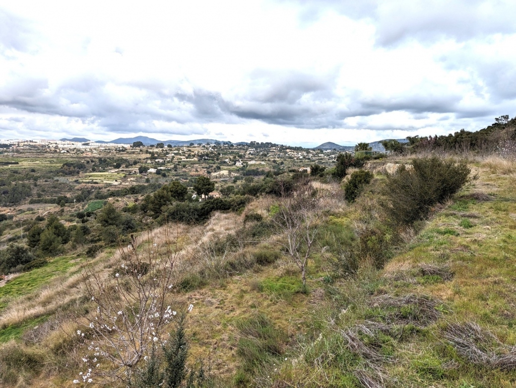 plot in Benissa