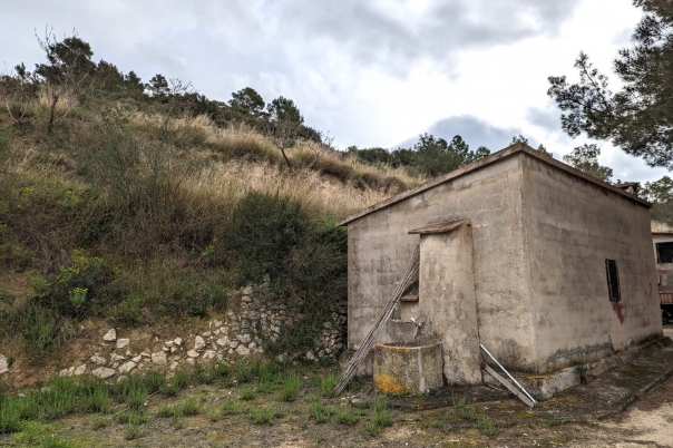 plot in Benissa