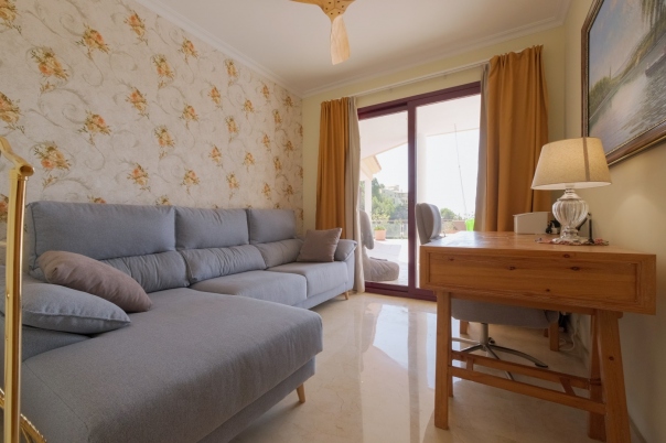 6 bed villa in Altea