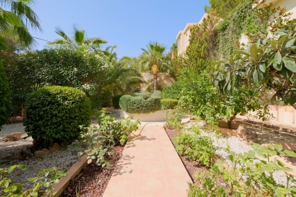 6 bed villa in Altea