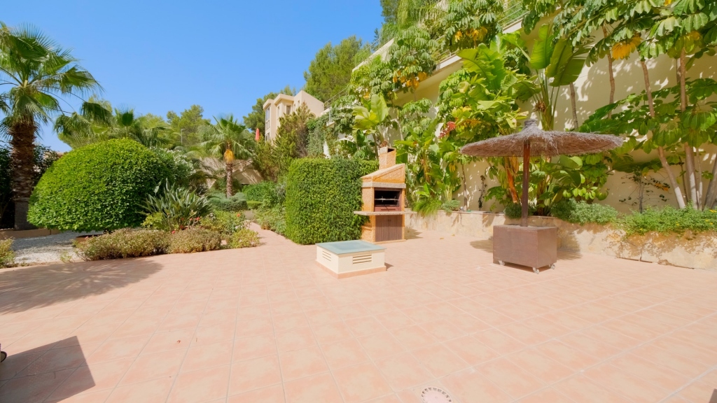 6 bed villa in Altea