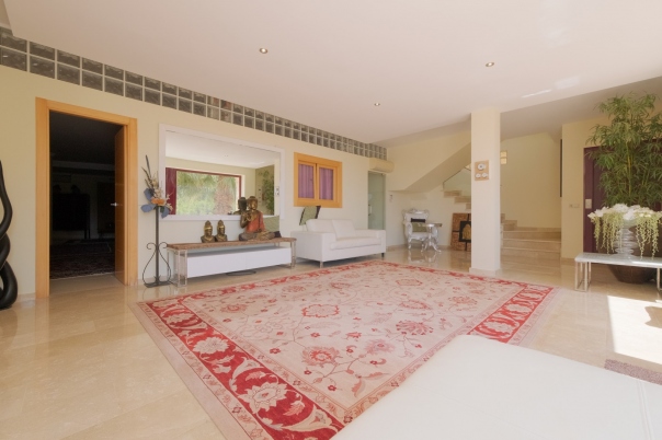 6 bed villa in Altea