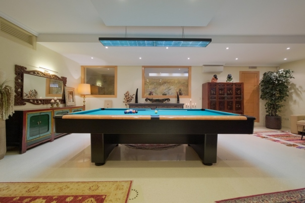 6 bed villa in Altea