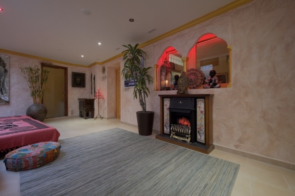 6 bed villa in Altea